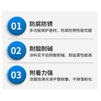 水性工業(yè)漆出現(xiàn)咬底現(xiàn)象該如何處理？
